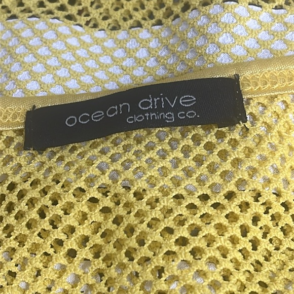 South Padre Mesh Tank Top Size Small - Picture 4 of 7